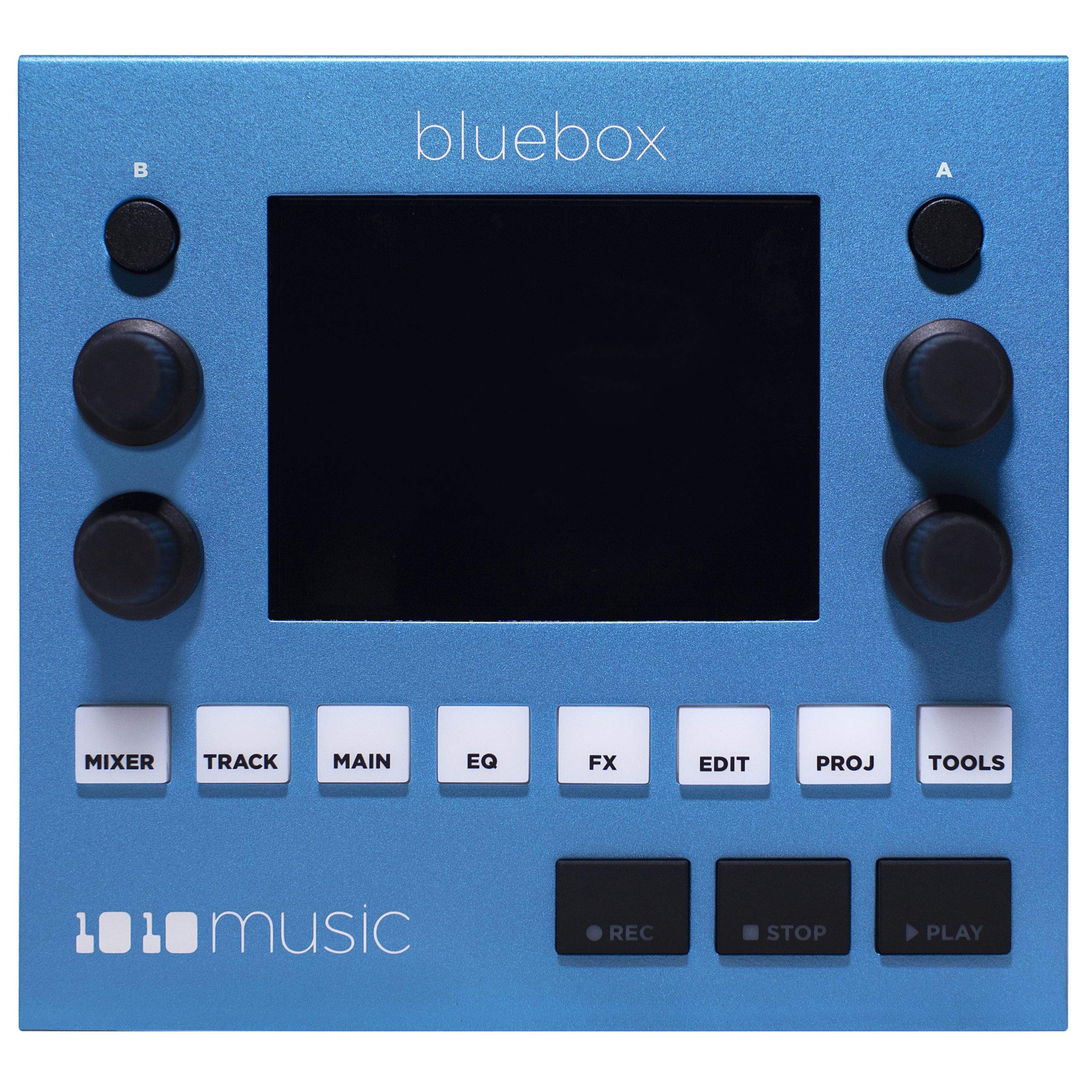 1010music Bluebox Compact Digital Mixer & Recorder : Amazon
